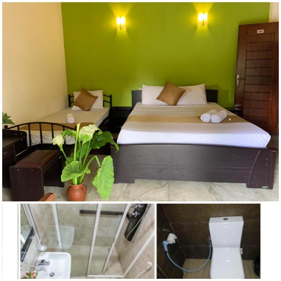 Gk Villa 努沃勒埃利耶 外观 照片