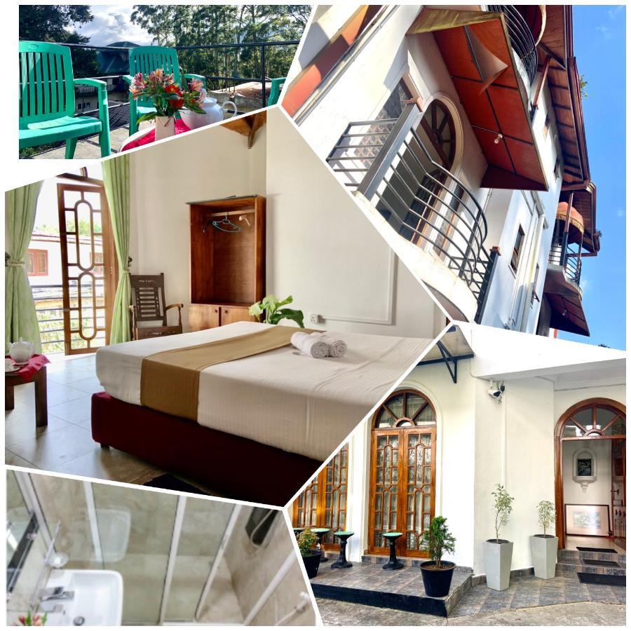 Gk Villa 努沃勒埃利耶 外观 照片